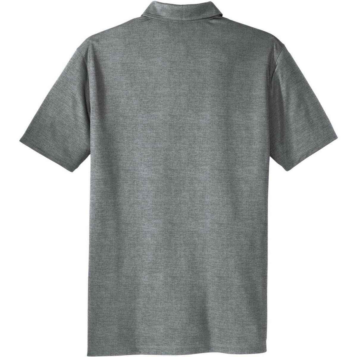 no-logo NIKE Dri-FIT Crosshatch Polo-Active-Nike-Thread Logic