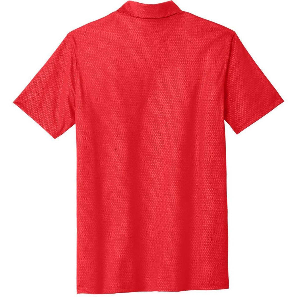 no-logo NIKE Dri-FIT Embossed Tri-Blade Polo-Regular-Nike-Thread Logic
