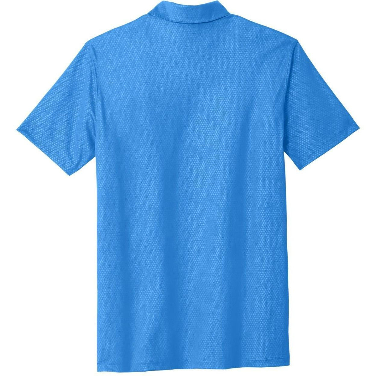 no-logo NIKE Dri-FIT Embossed Tri-Blade Polo-Regular-Nike-Thread Logic