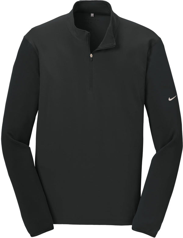 NIKE Dri-FIT Fabric Mix 1/2-Zip Cover-Up