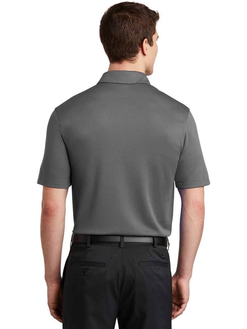 no-logo NIKE Dri-FIT Hex Textured Polo-Regular-NIKE-Thread Logic