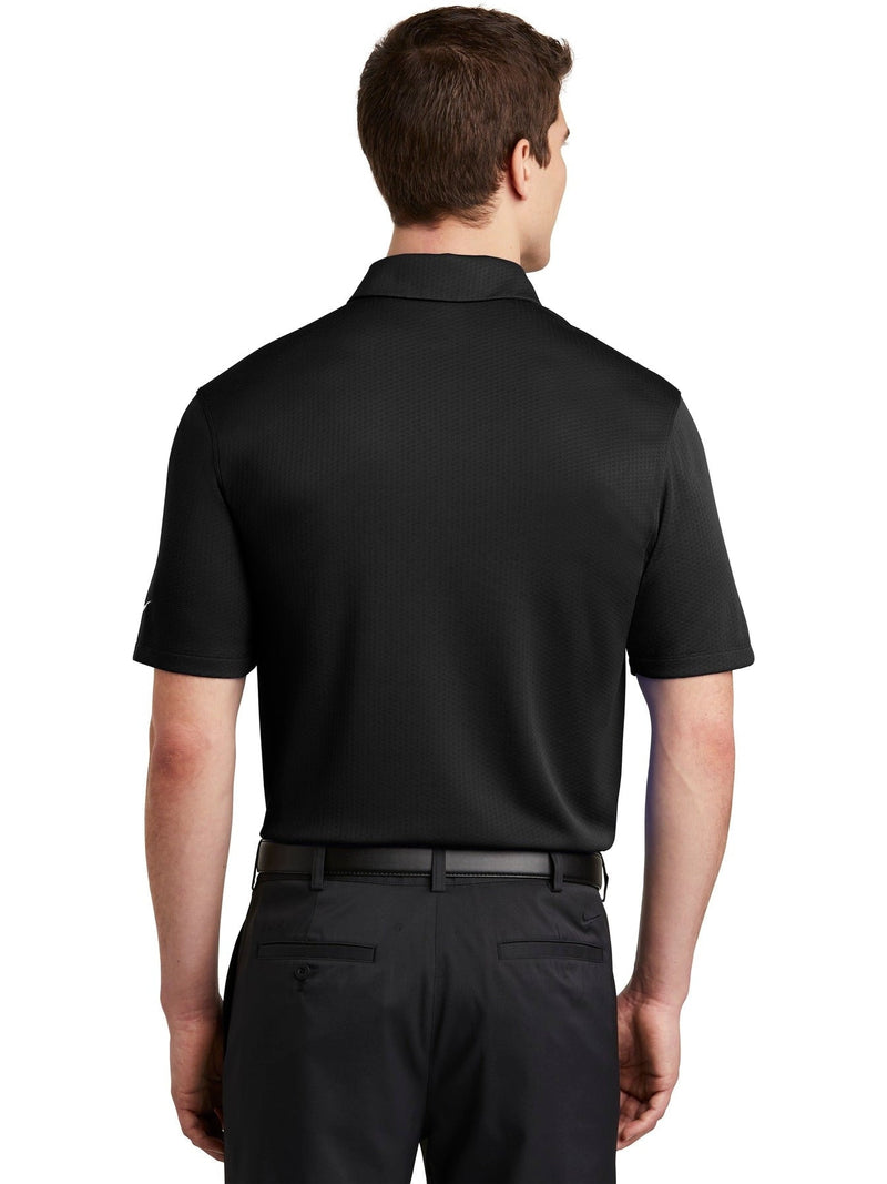 no-logo NIKE Dri-FIT Hex Textured Polo-Regular-NIKE-Thread Logic