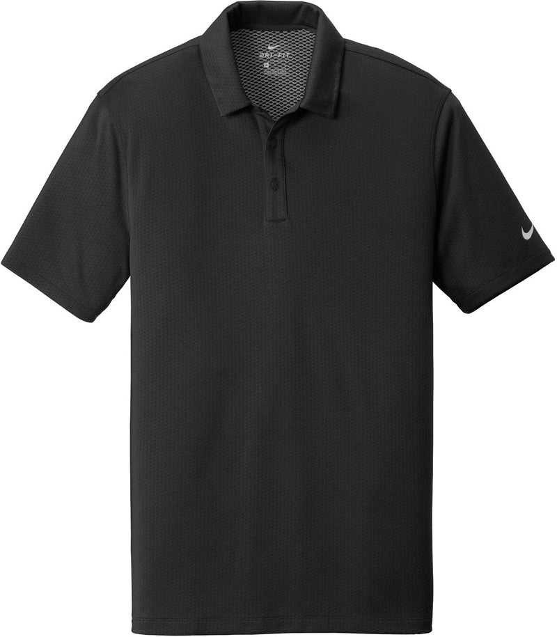 NIKE Dri-FIT Hex Textured Polo
