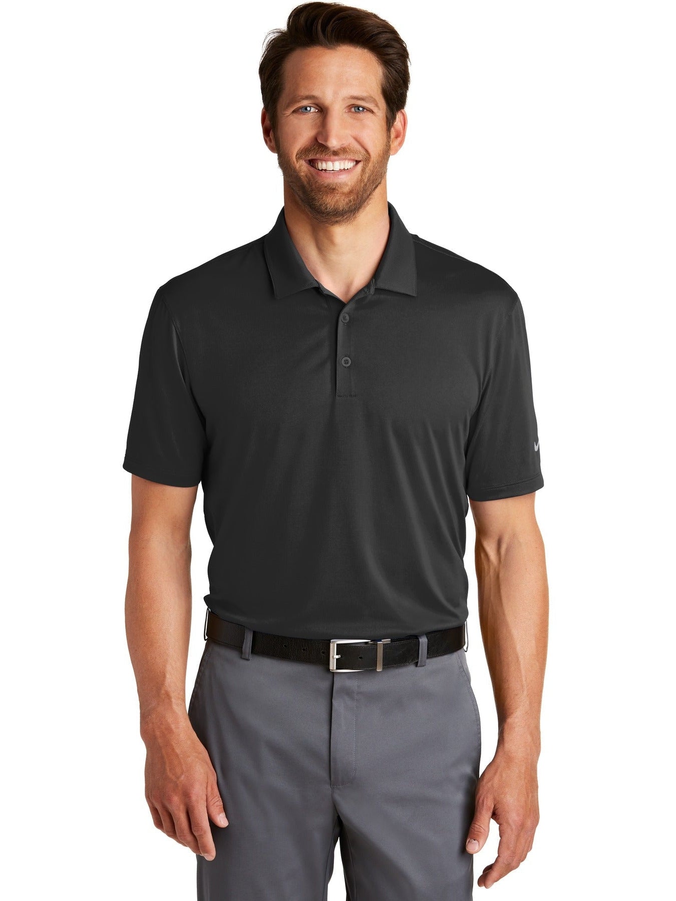 NIKE Dri-FIT Legacy Polo with Embroidery | 883681 | Thread Logic