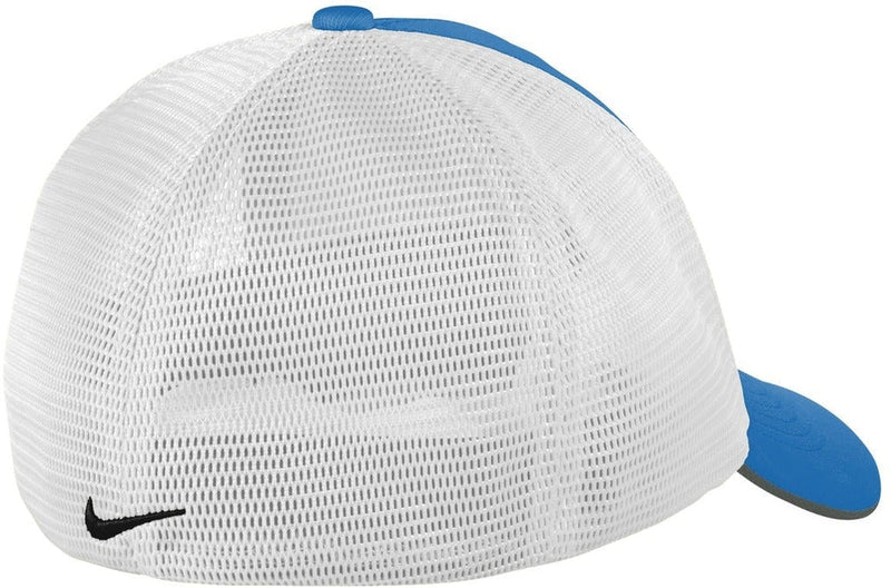 no-logo NIKE Dri-FIT Mesh Back Cap-Active-NIKE-Thread Logic no-logo