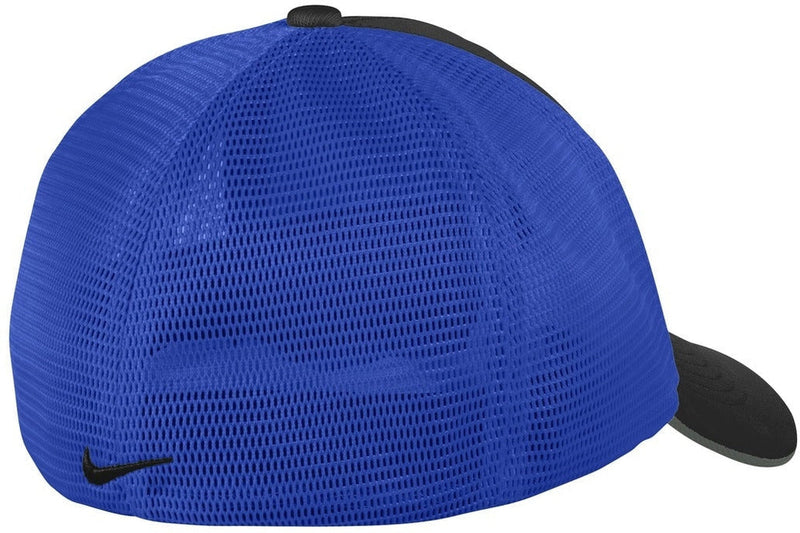 no-logo NIKE Dri-FIT Mesh Back Cap-Active-NIKE-Thread Logic no-logo