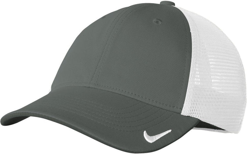 NIKE Dri-FIT Mesh Back Cap no-logo