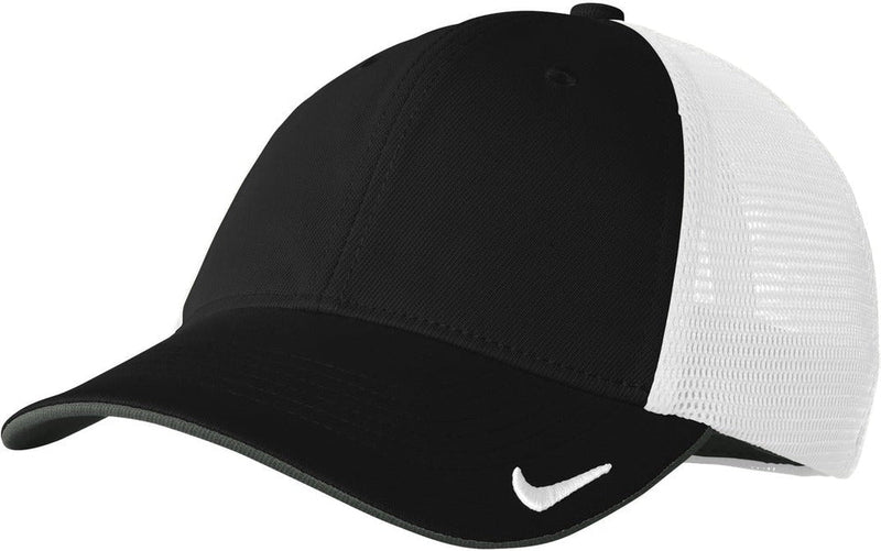 NIKE Dri-FIT Mesh Back Cap no-logo