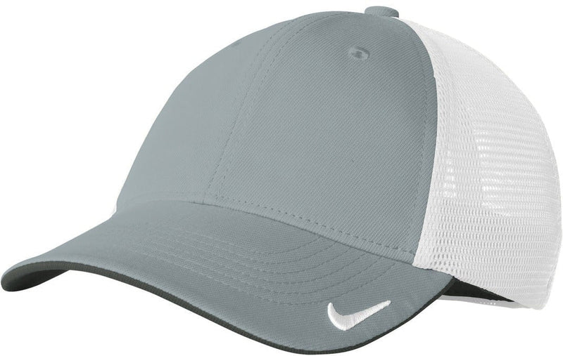 NIKE Dri-FIT Mesh Back Cap no-logo