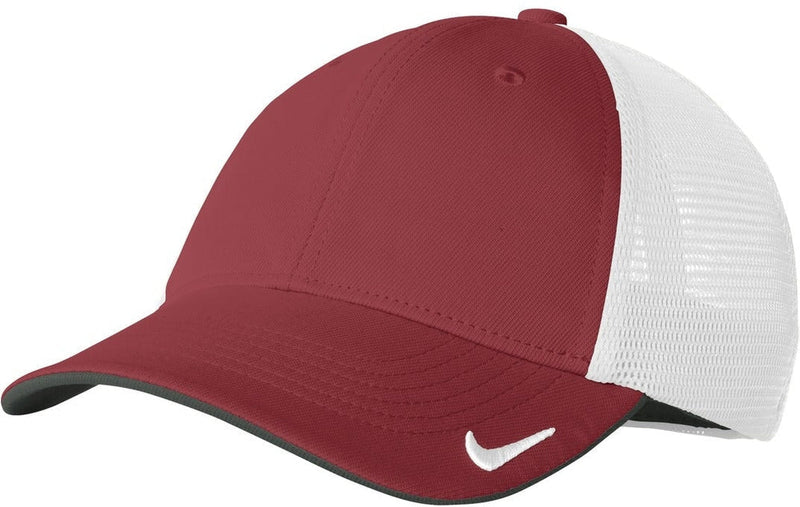 NIKE Dri-FIT Mesh Back Cap no-logo