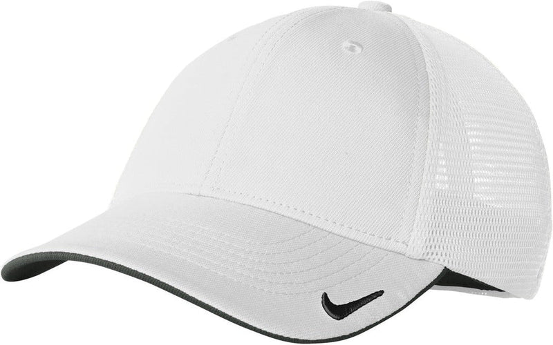 NIKE Dri-FIT Mesh Back Cap no-logo