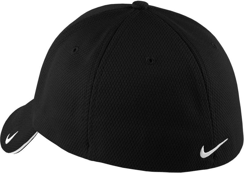 no-logo NIKE Dri-FIT Mesh Flex Sandwich Cap-Active-NIKE-Thread Logic 