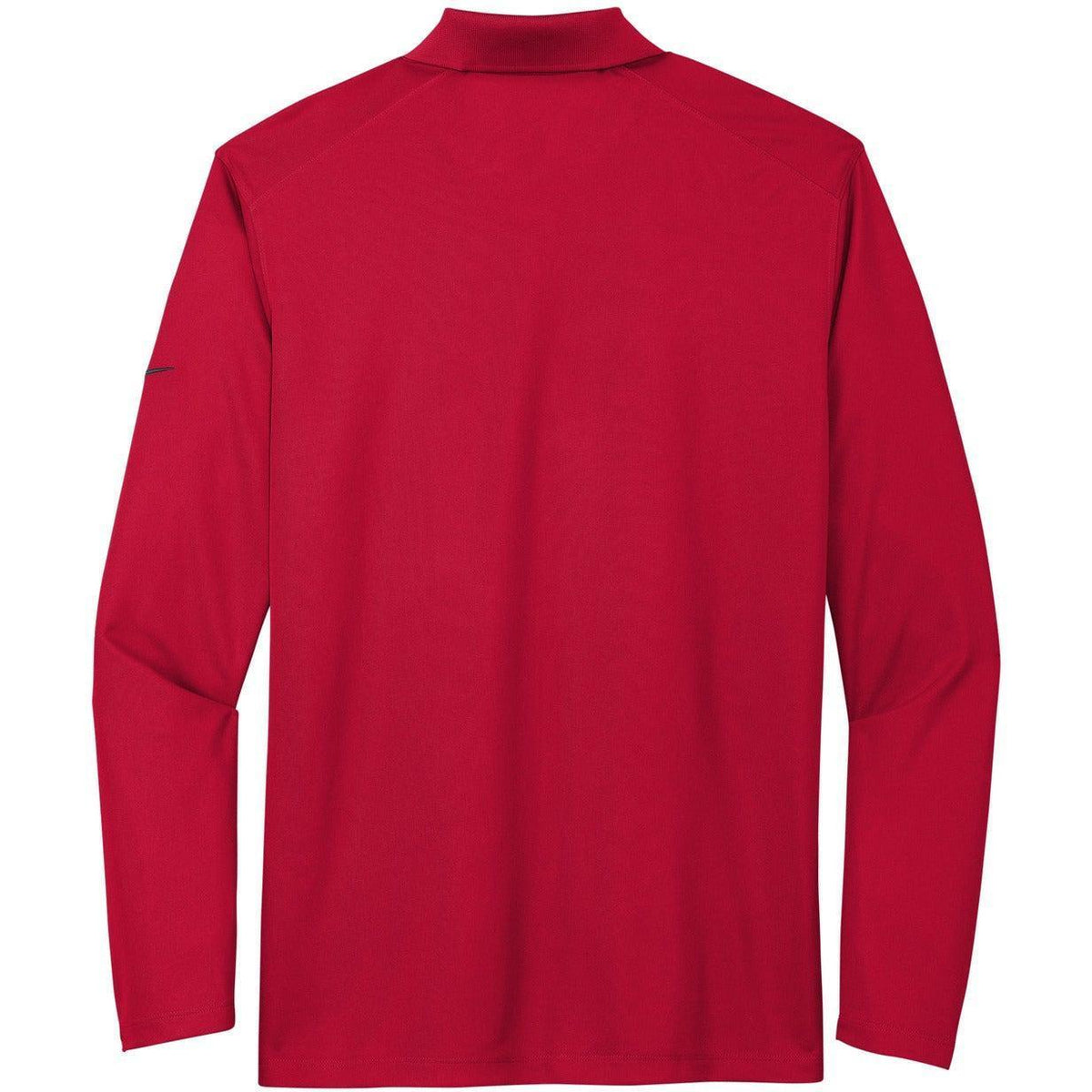 no-logo NIKE Dri-FIT Micro Pique 2.0 Long Sleeve Polo-Regular-NIKE-Thread Logic