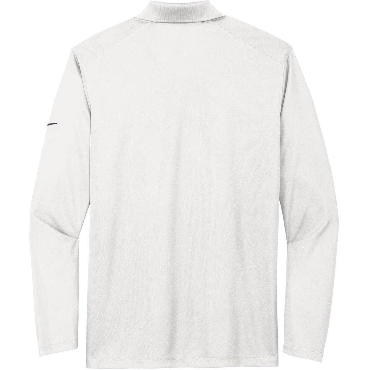 no-logo NIKE Dri-FIT Micro Pique 2.0 Long Sleeve Polo-Regular-NIKE-Thread Logic