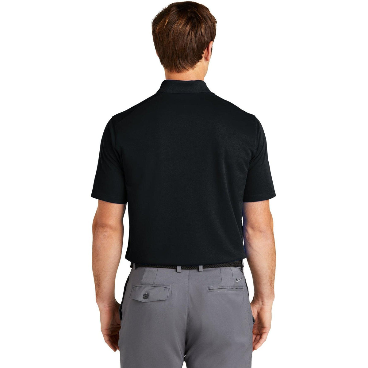 no-logo NIKE Dri-FIT Micro Pique 2.0 Pocket Polo-Regular-NIKE-Thread Logic