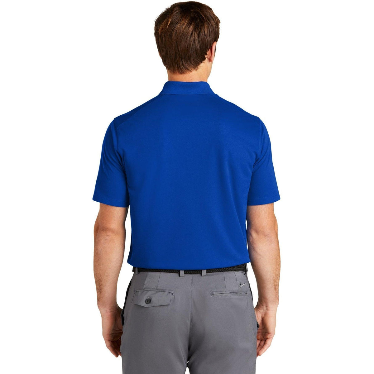 no-logo NIKE Dri-FIT Micro Pique 2.0 Pocket Polo-Regular-NIKE-Thread Logic