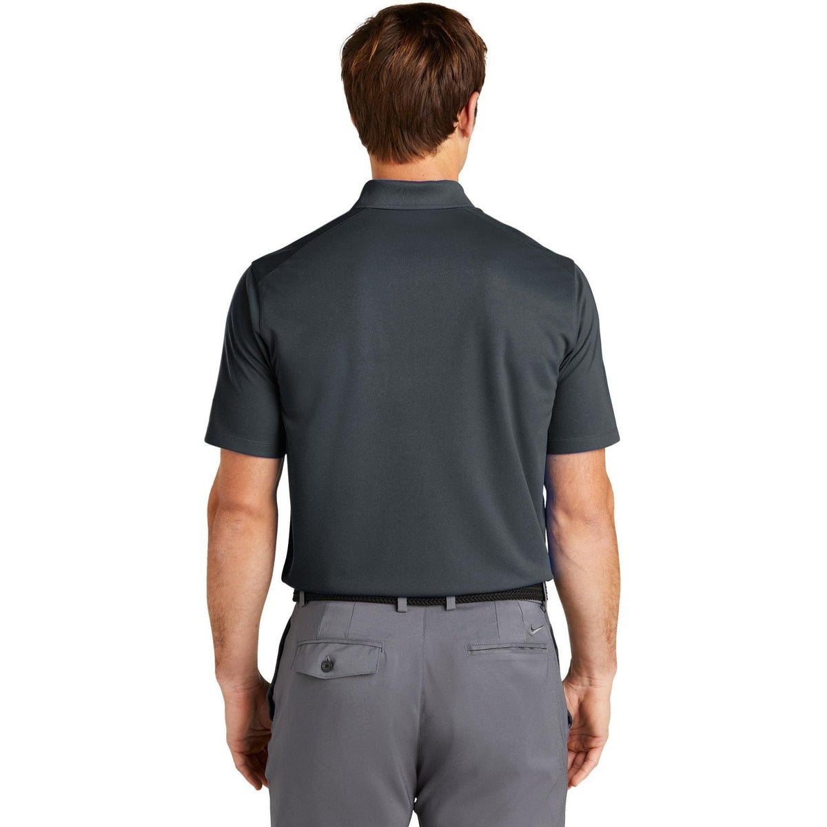 no-logo NIKE Dri-FIT Micro Pique 2.0 Pocket Polo-Regular-NIKE-Thread Logic