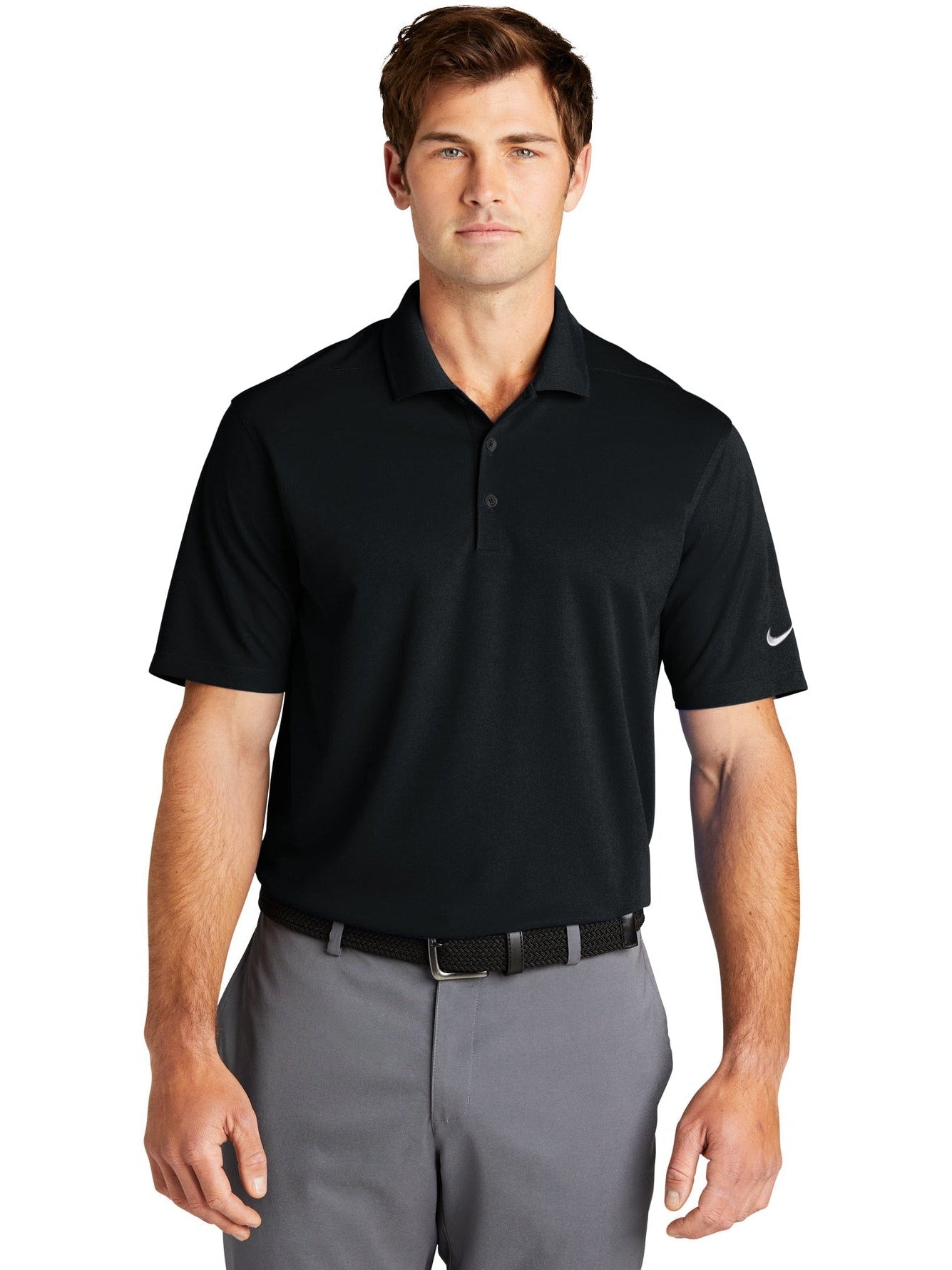 NIKE Dri-FIT Micro Pique 2.0 Polo | NKDC1963 | Thread Logic