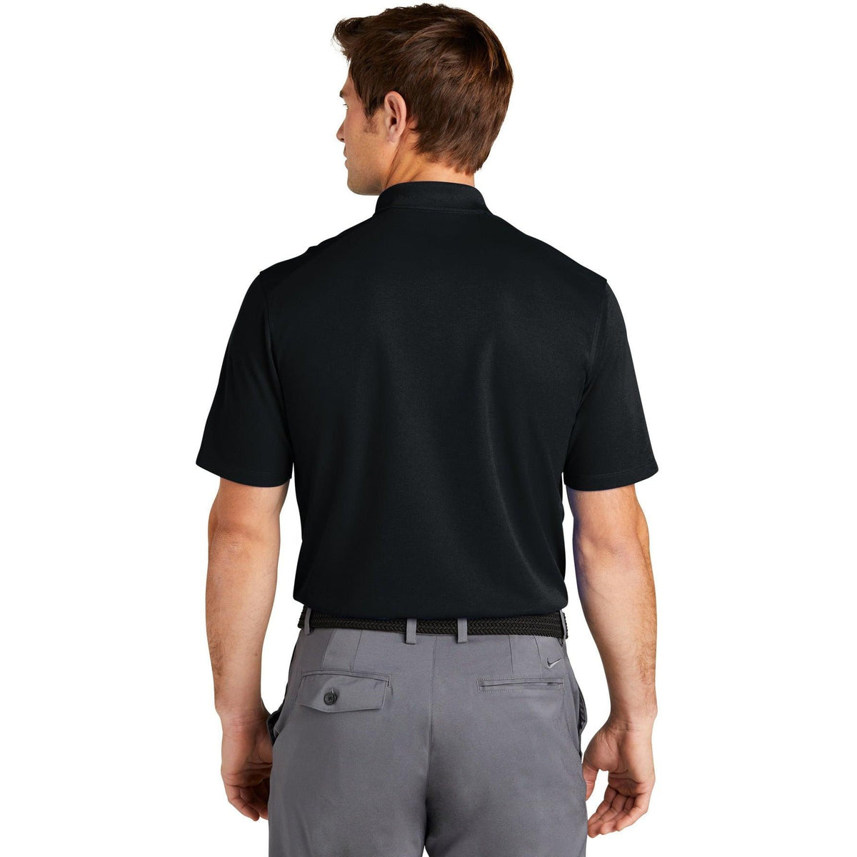 no-logo NIKE Dri-FIT Micro Pique 2.0 Polo-Regular-NIKE-Thread Logic