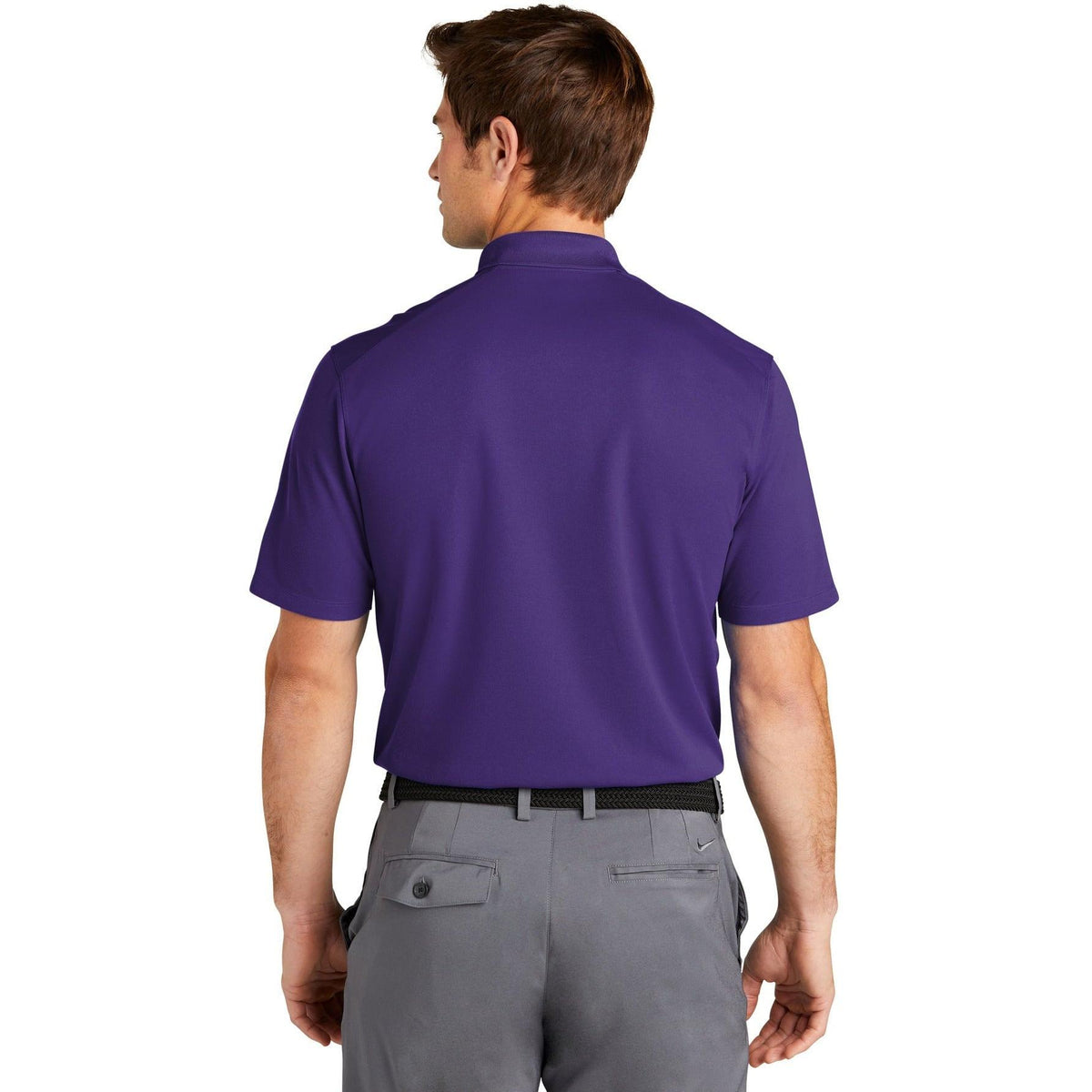 no-logo NIKE Dri-FIT Micro Pique 2.0 Polo-Regular-NIKE-Thread Logic