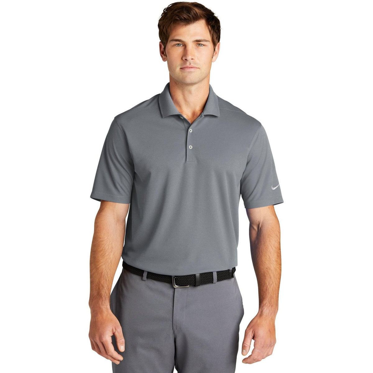 no-logo NIKE Dri-FIT Micro Pique 2.0 Polo-Regular-NIKE-Thread Logic