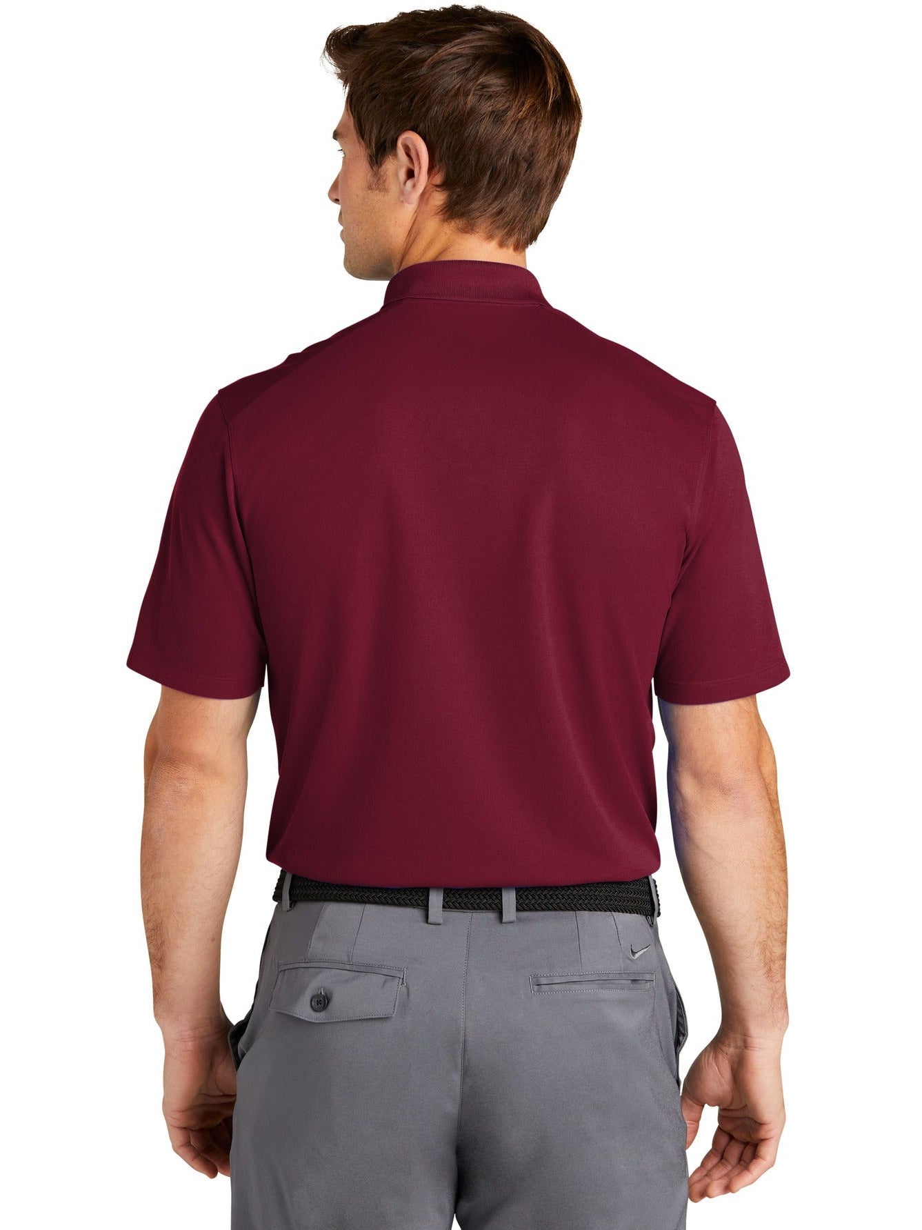 nike dri fit micro pique polo sizing chart