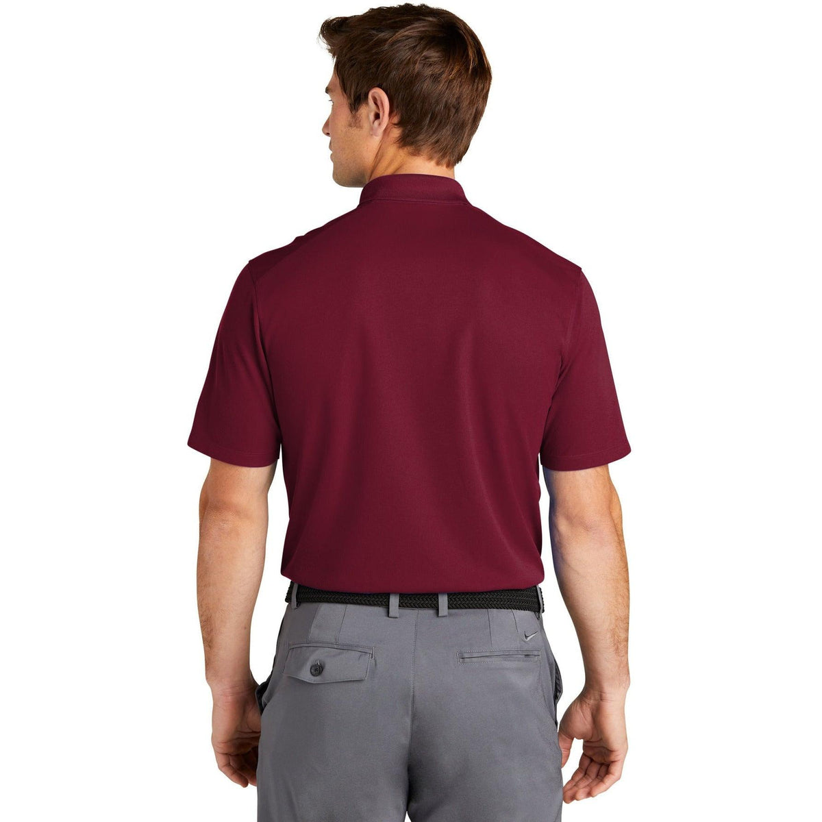 no-logo NIKE Dri-FIT Micro Pique 2.0 Polo-Regular-NIKE-Thread Logic