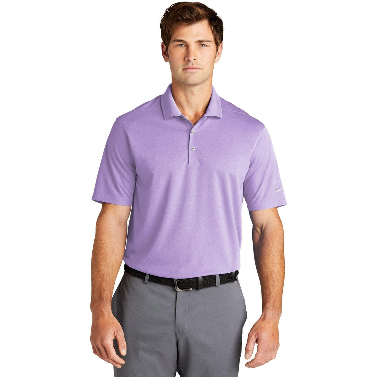 no-logo NIKE Dri-FIT Micro Pique 2.0 Polo-Regular-NIKE-Thread Logic