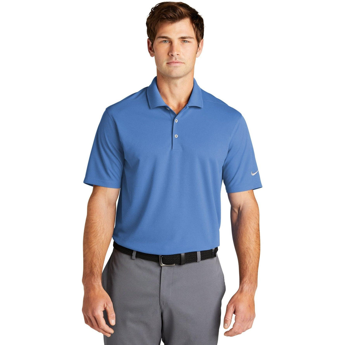 no-logo NIKE Dri-FIT Micro Pique 2.0 Polo-Regular-NIKE-Thread Logic