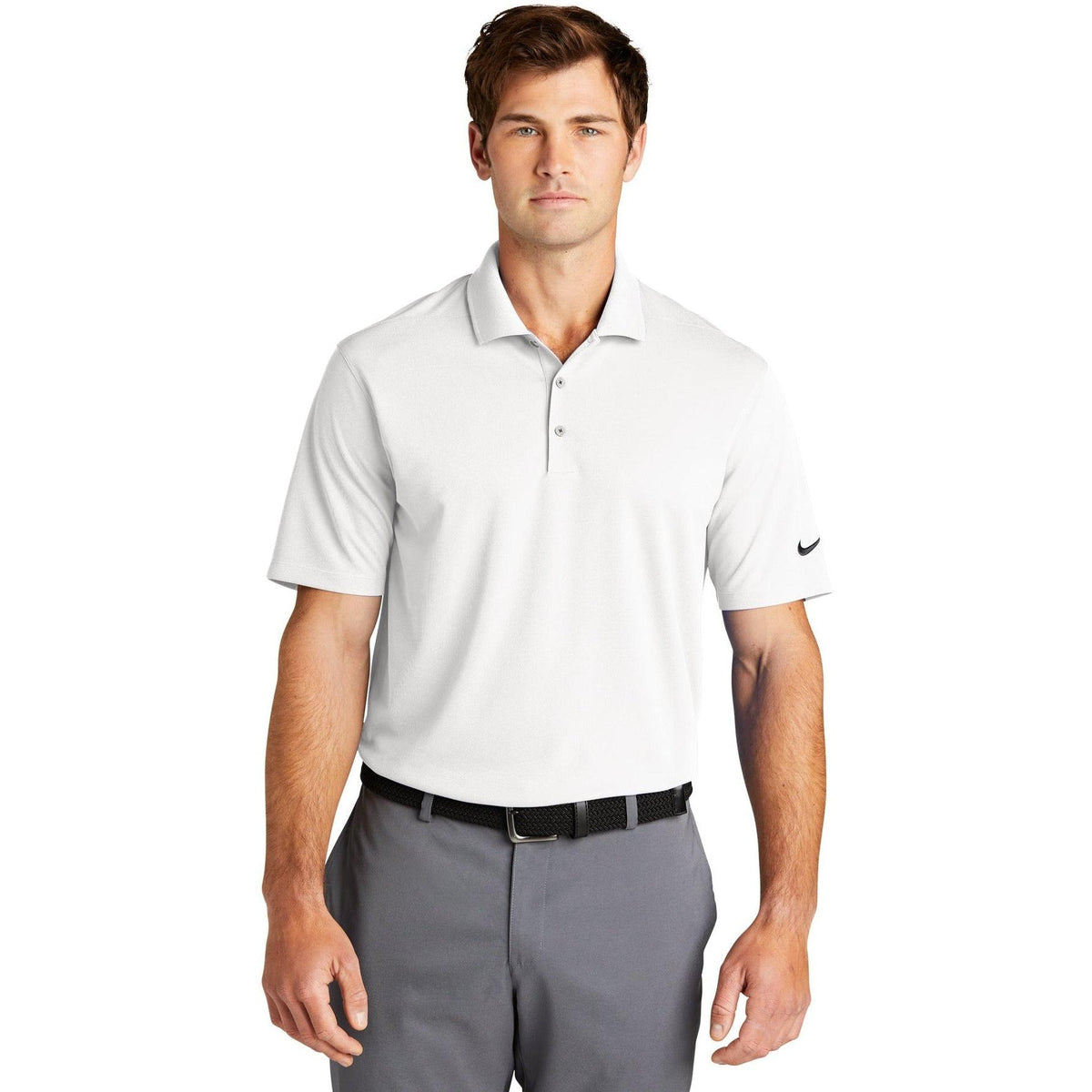 no-logo NIKE Dri-FIT Micro Pique 2.0 Polo-Regular-NIKE-Thread Logic