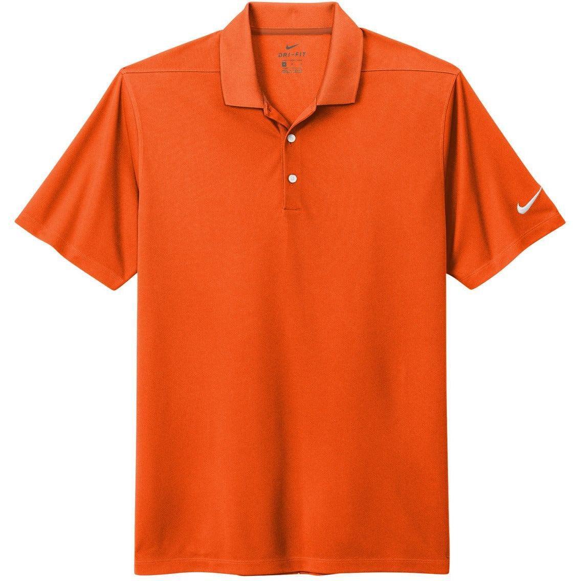 no-logo NIKE Dri-FIT Micro Pique 2.0 Polo