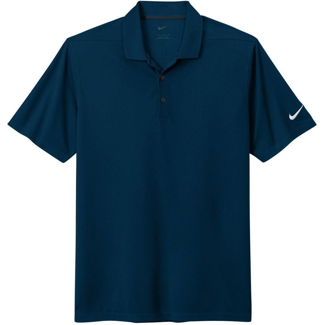 no-logo NIKE Dri-FIT Micro Pique 2.0 Polo