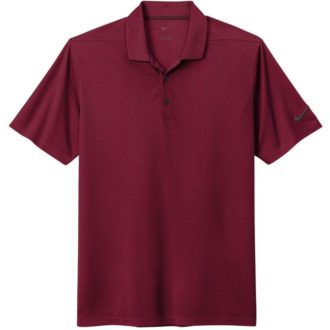 no-logo NIKE Dri-FIT Micro Pique 2.0 Polo