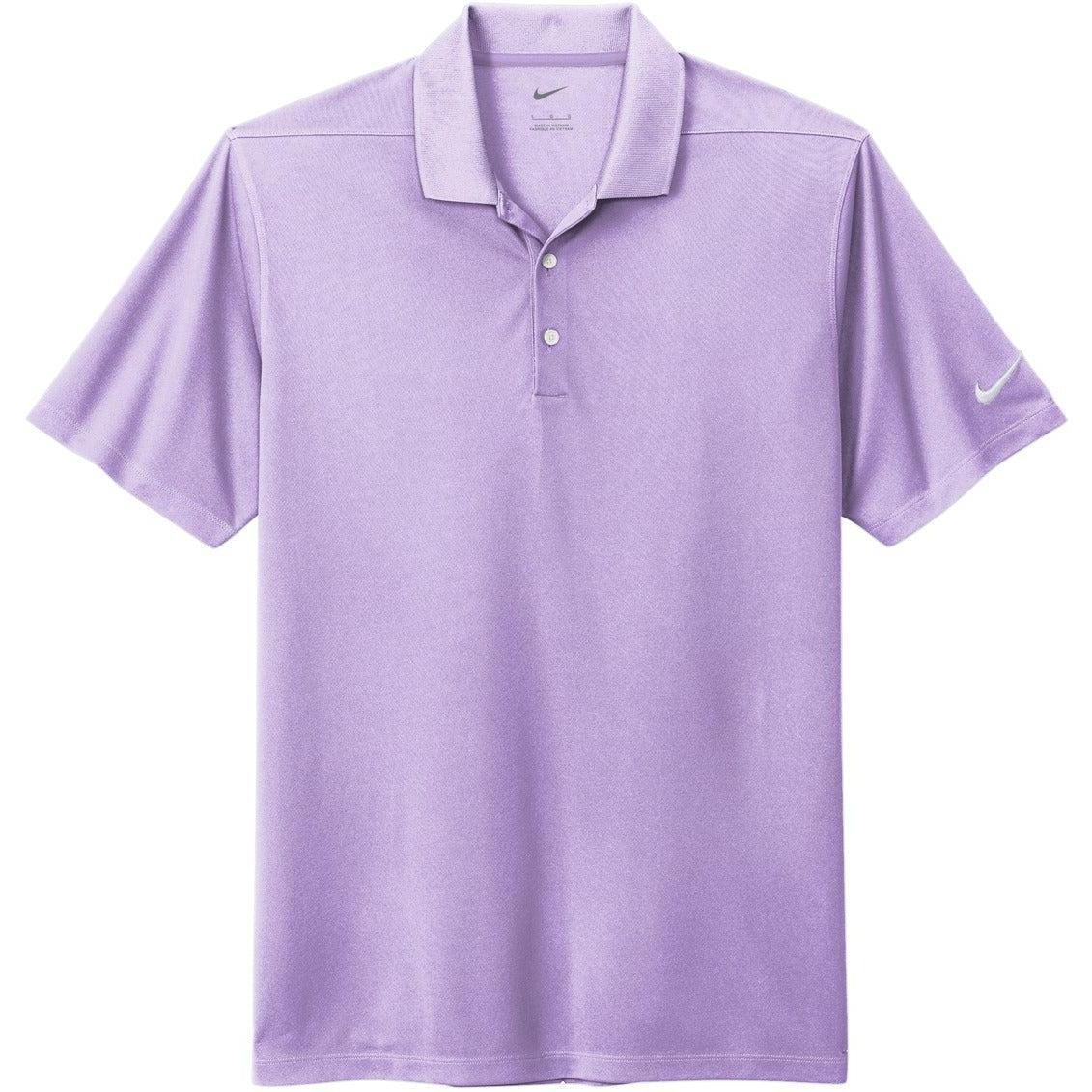 no-logo NIKE Dri-FIT Micro Pique 2.0 Polo