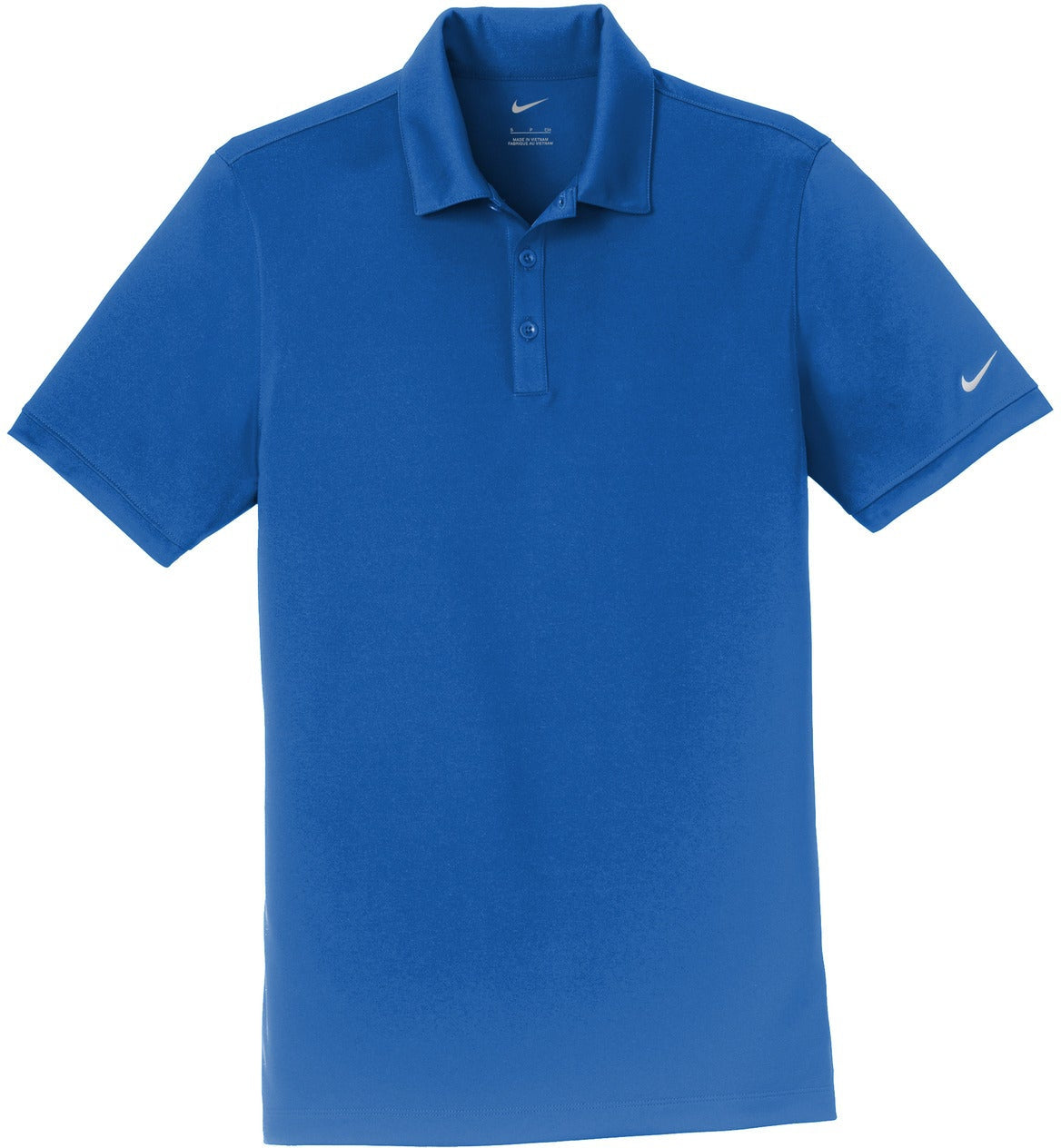 トップス NIKE border design polo shirt size M NIKE border design polo shirt, size M