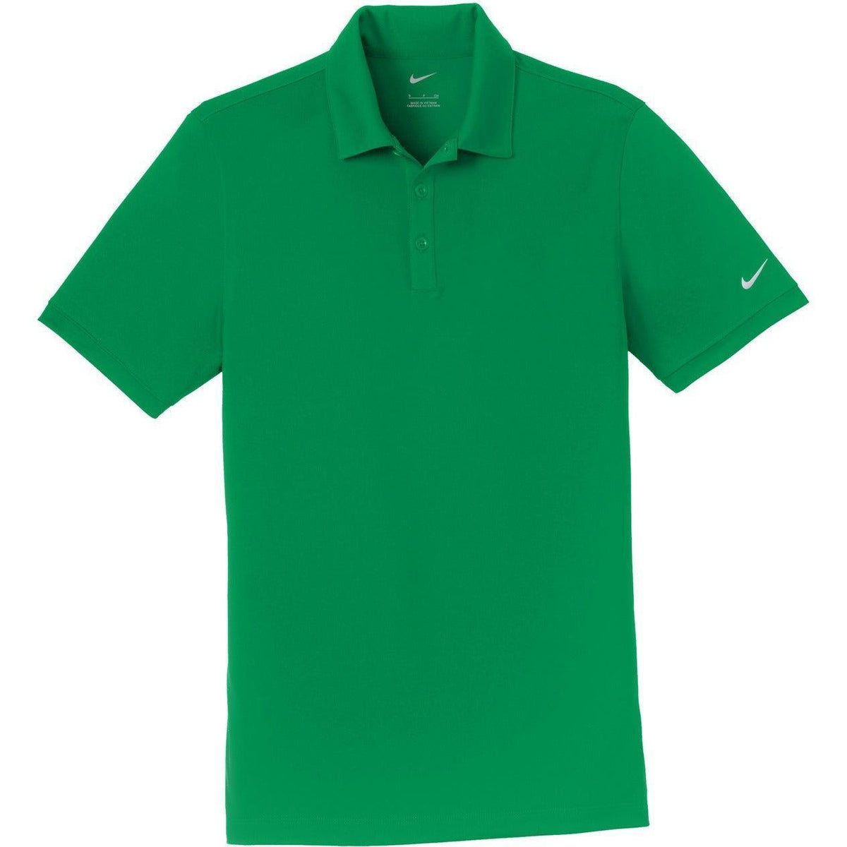 no-logo NIKE Dri-FIT Players Modern Fit Polo