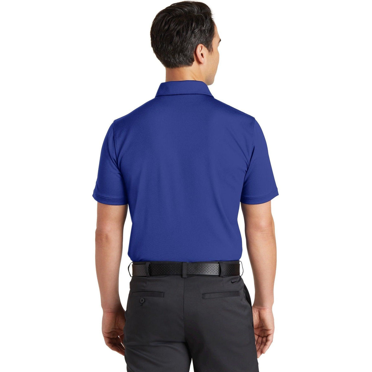no-logo NIKE Dri-FIT Solid Icon Pique Modern Fit Polo-Regular-Nike-Thread Logic