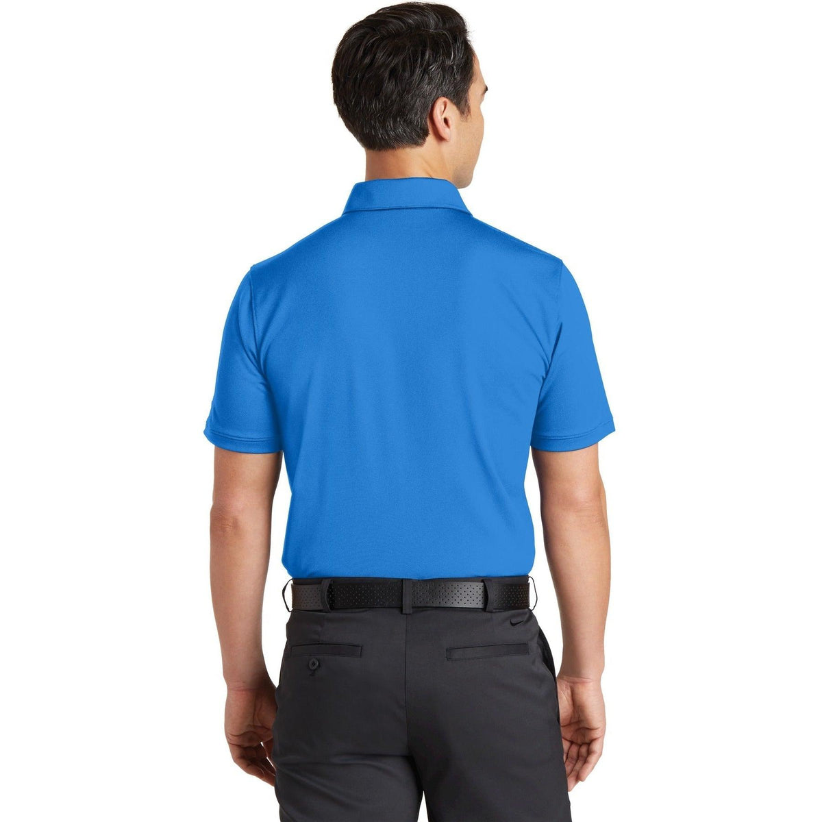 no-logo NIKE Dri-FIT Solid Icon Pique Modern Fit Polo-Regular-Nike-Thread Logic