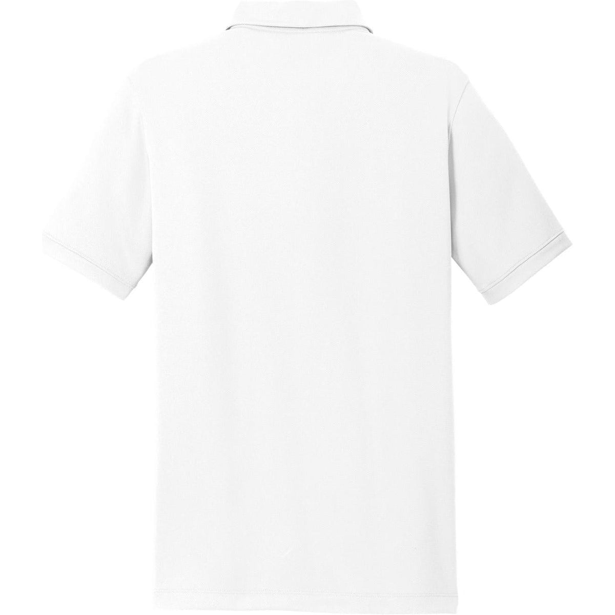 no-logo NIKE Dri-FIT Solid Icon Pique Modern Fit Polo-Regular-Nike-Thread Logic