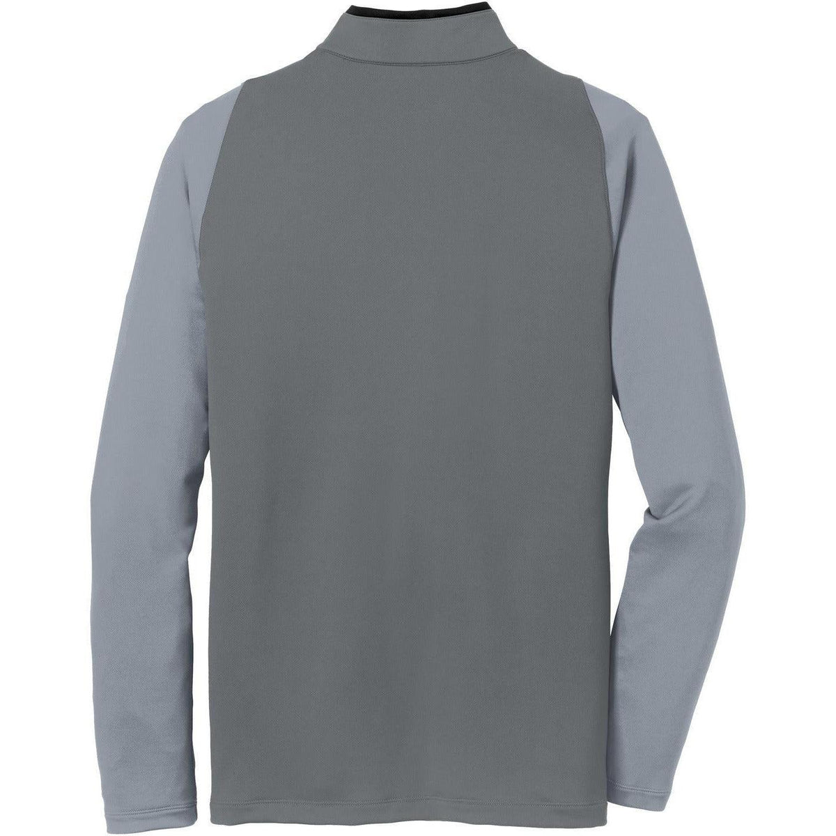no-logo NIKE Dri-FIT Stretch 1/2-Zip Cover-Up-Regular-NIKE-Thread Logic