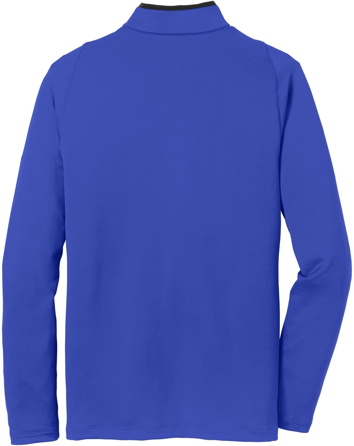 no-logo NIKE Dri-FIT Stretch 1/2-Zip Cover-Up-Regular-NIKE-Thread Logic