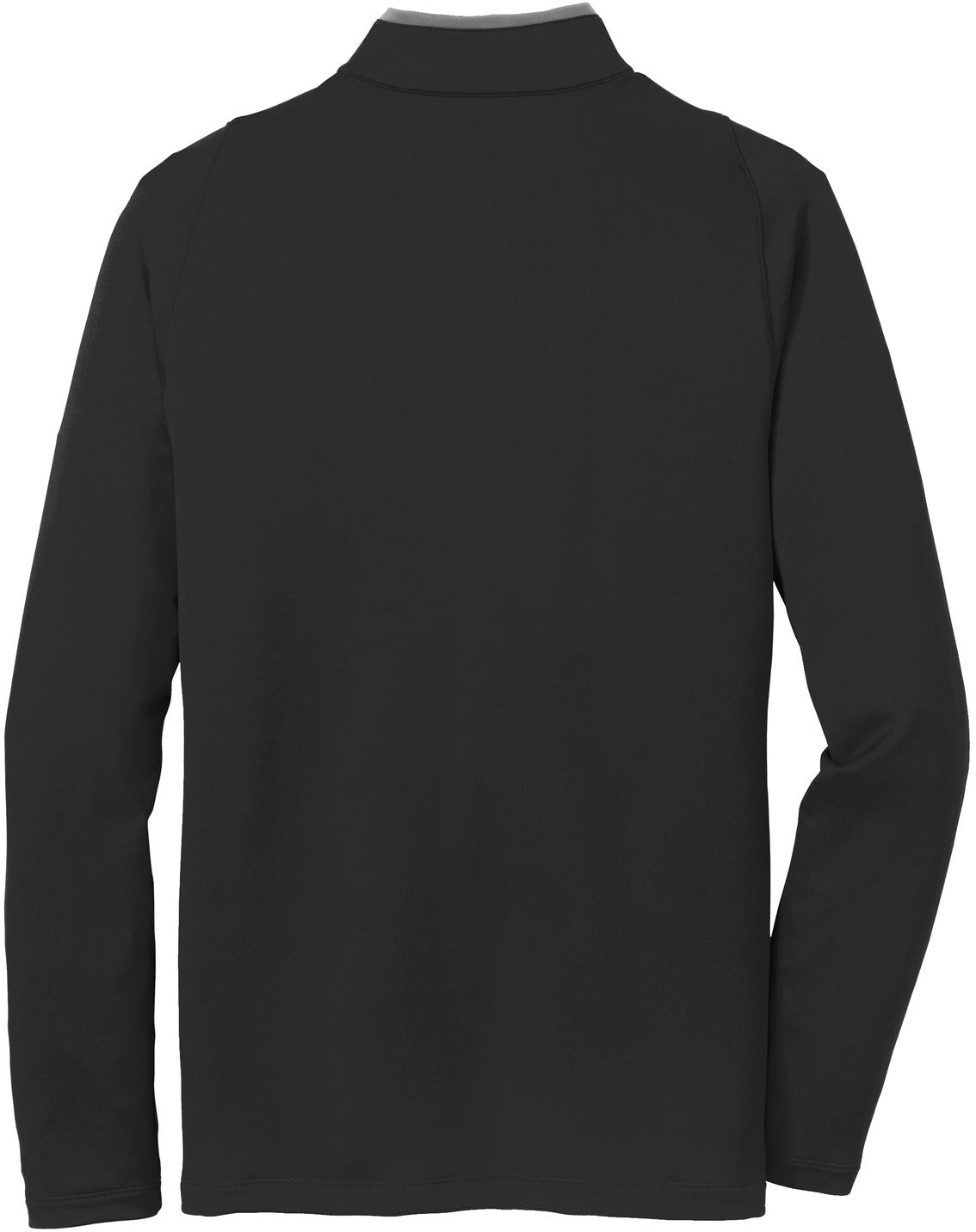 no-logo NIKE Dri-FIT Stretch 1/2-Zip Cover-Up-Regular-NIKE-Thread Logic