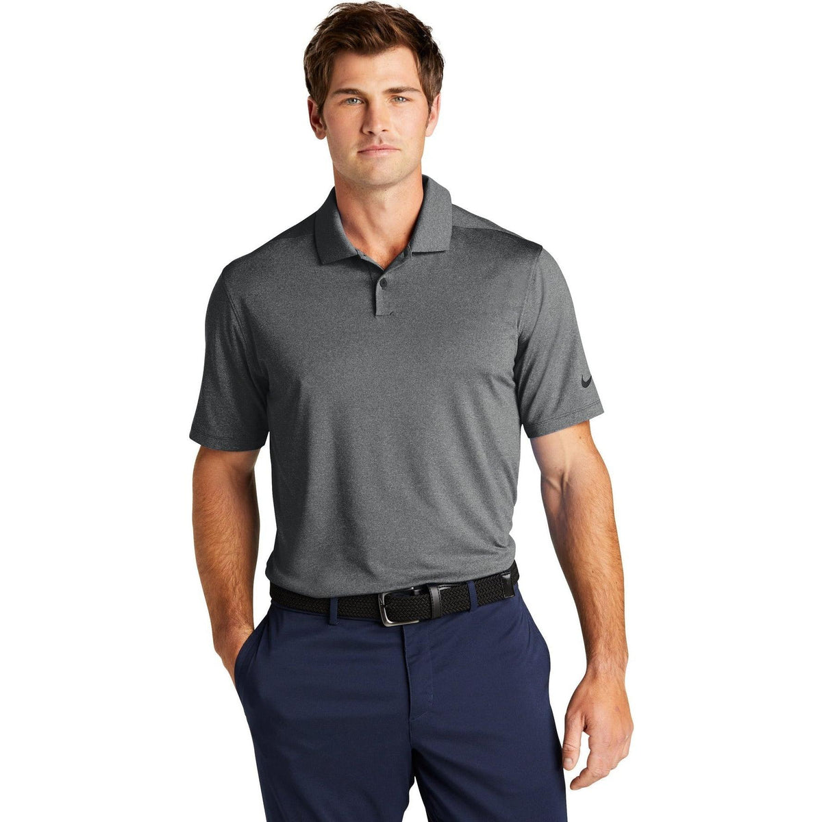 no-logo NIKE Dri-FIT Vapor Polo-Regular-NIKE-Thread Logic