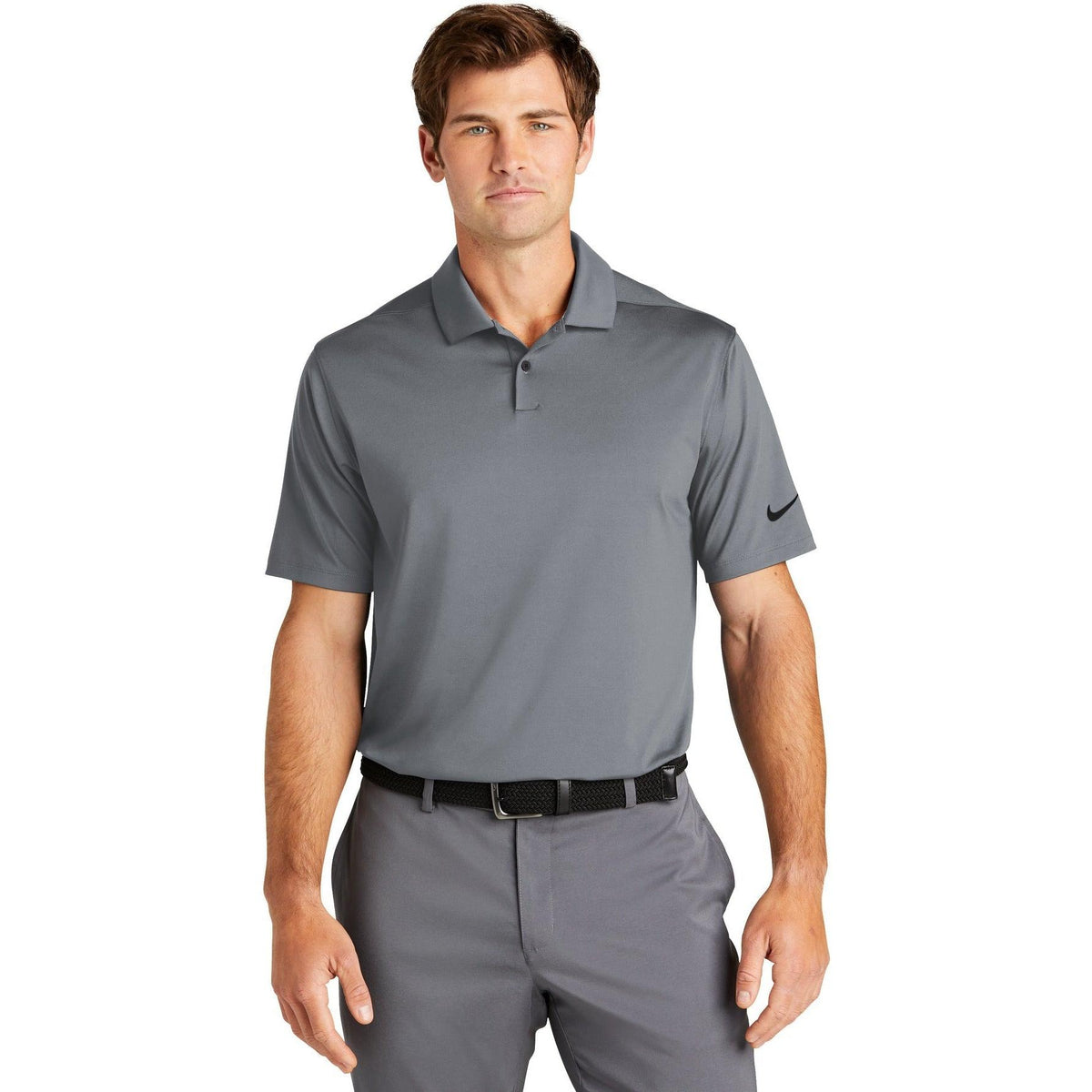 no-logo NIKE Dri-FIT Vapor Polo-Regular-NIKE-Thread Logic