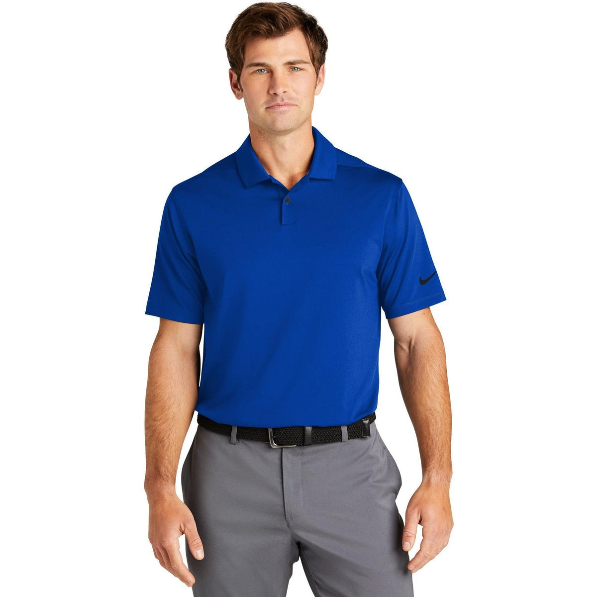 no-logo NIKE Dri-FIT Vapor Polo-Regular-NIKE-Thread Logic
