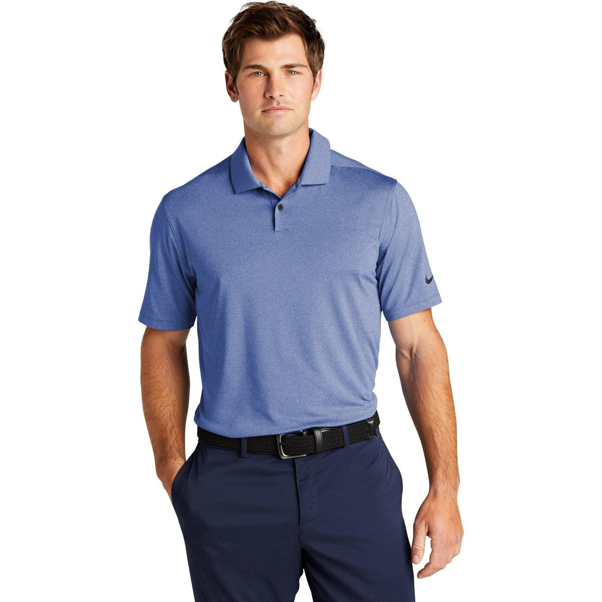 no-logo NIKE Dri-FIT Vapor Polo-Regular-NIKE-Thread Logic