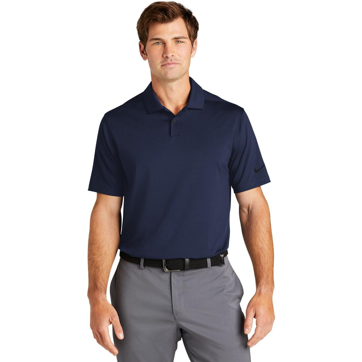 no-logo NIKE Dri-FIT Vapor Polo-Regular-NIKE-Thread Logic