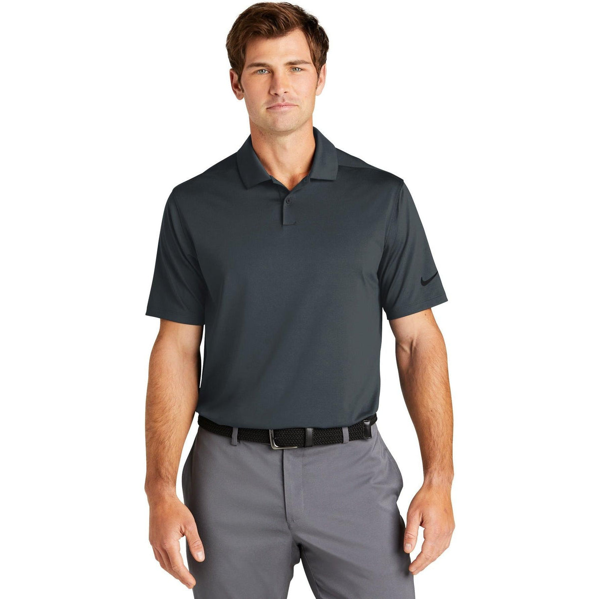 no-logo NIKE Dri-FIT Vapor Polo-Regular-NIKE-Thread Logic