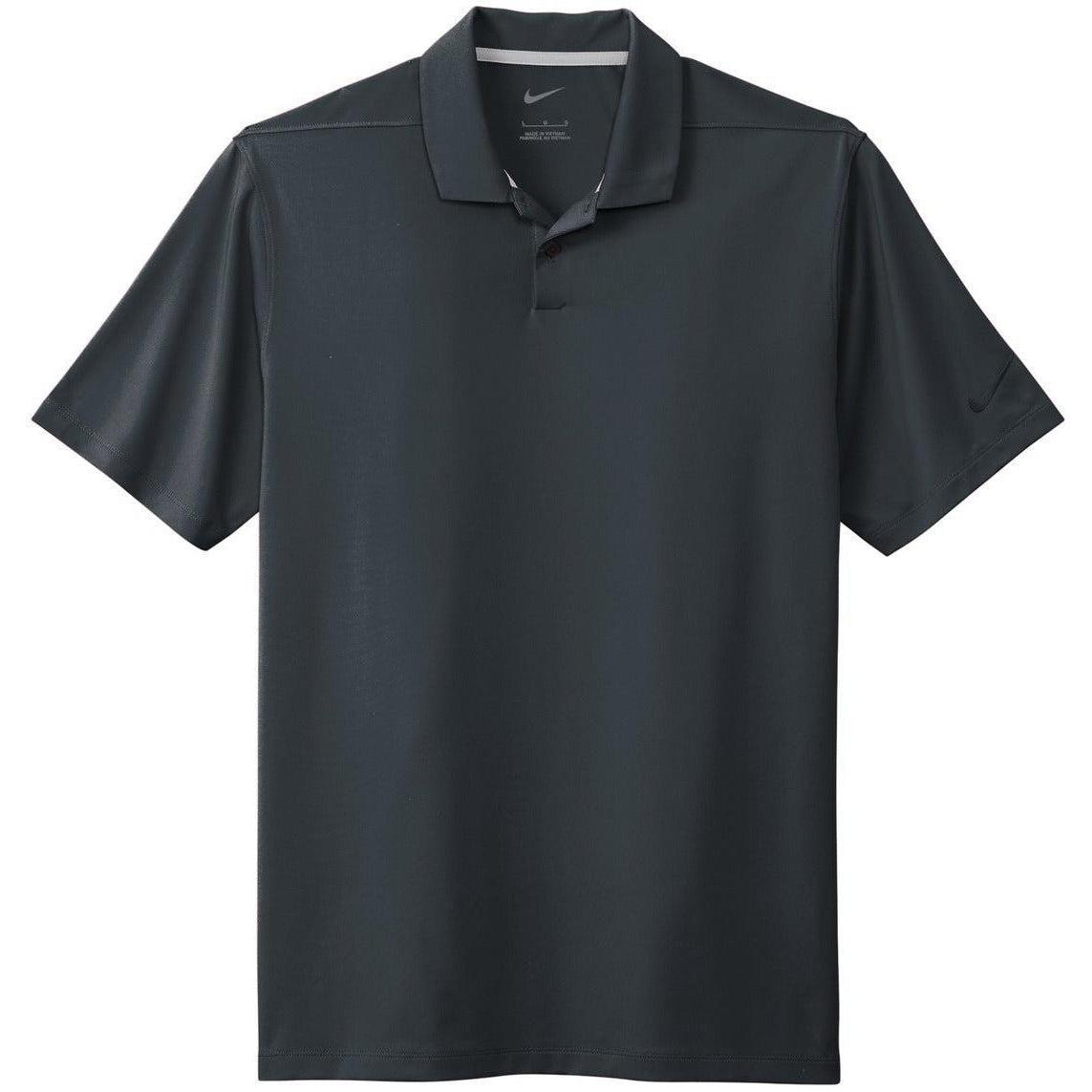 no-logo NIKE Dri-FIT Vapor Polo
