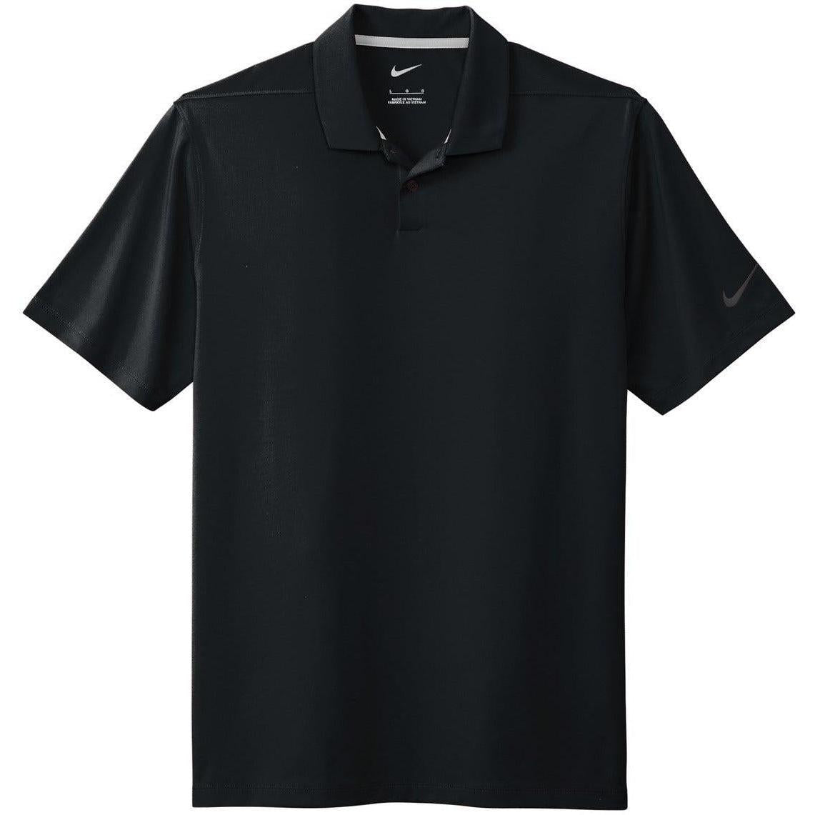 no-logo NIKE Dri-FIT Vapor Polo